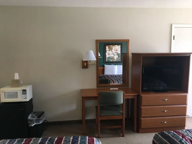 Classic Quadruple room