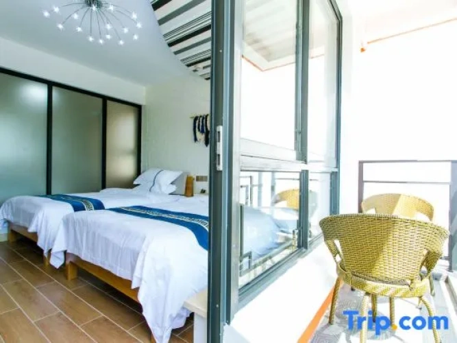 Standard room with balcony