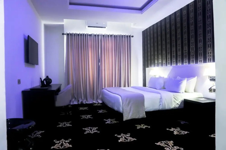 Bon Hotel Ikeja Residence