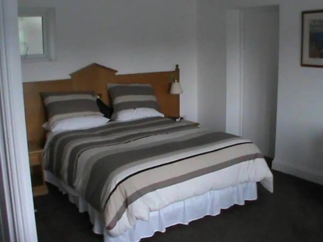 Deluxe Double room with lake view