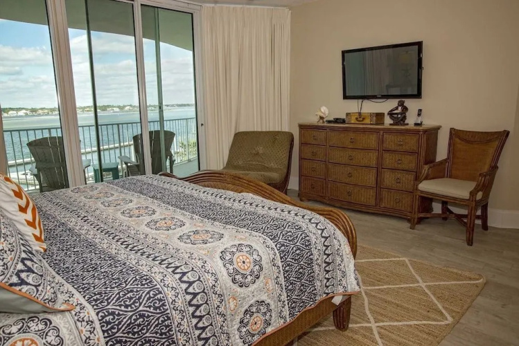 Caribe B307 3 Bedrooms 3 Bathrooms Condo
