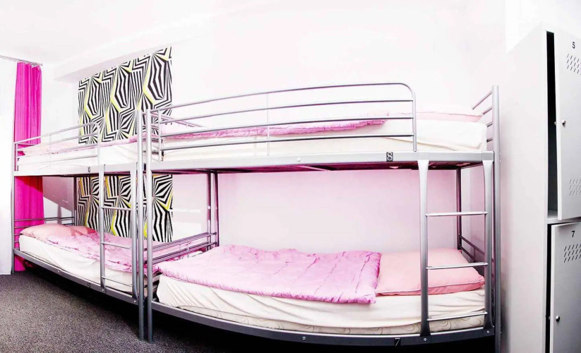 Glow Hostel