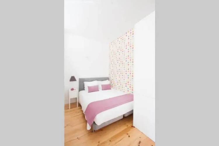Apartamento Flores