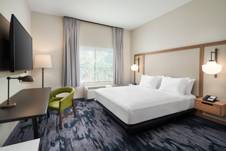 Standard Double room