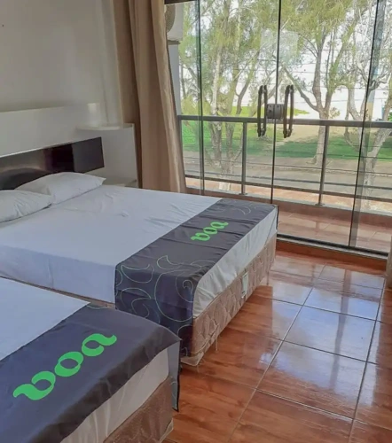 Economy Triple room