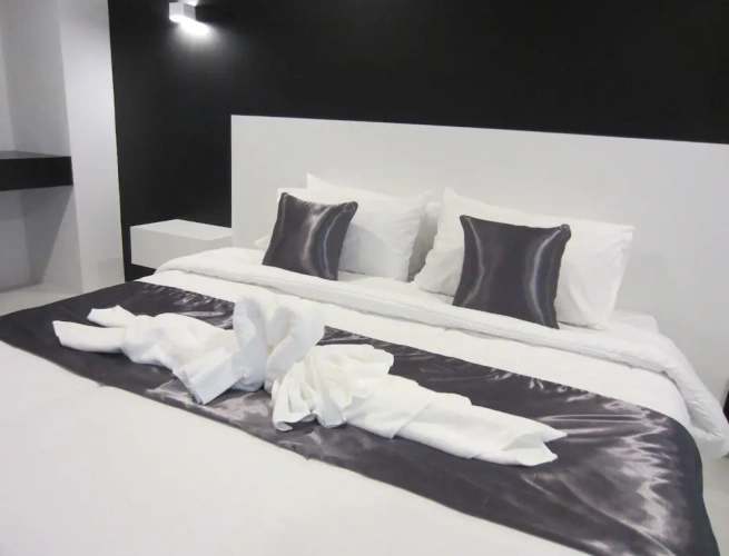 Deluxe room with balcony