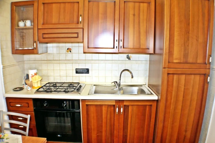 2 Bedrooms Luxury Cottage with balcony and beachfront