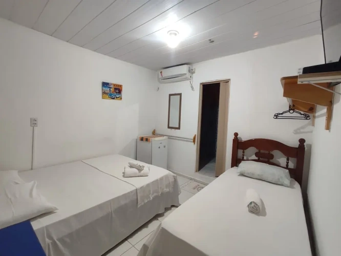Economy Triple room