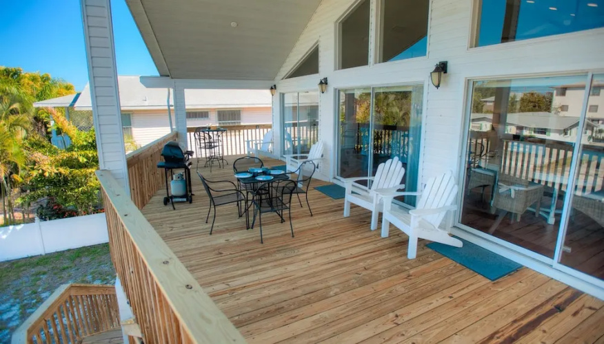 Anna Maria Chateau Apartment 3