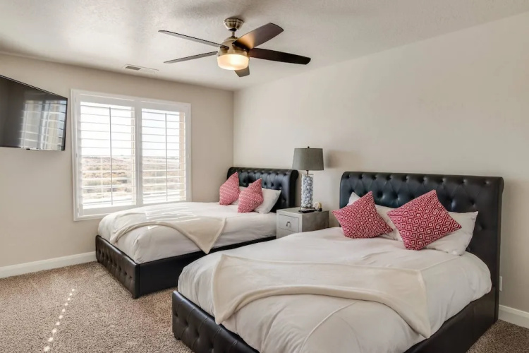 Escape to St. George by RedAwning