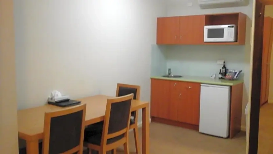 Deluxe Double room with view