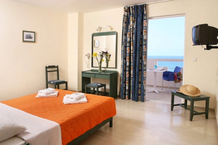 Standard Single room with balcony