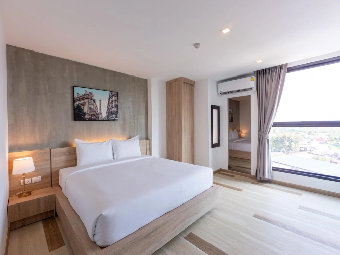 Luxury Triple room