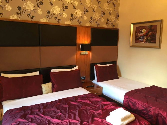 Culane House Hotel