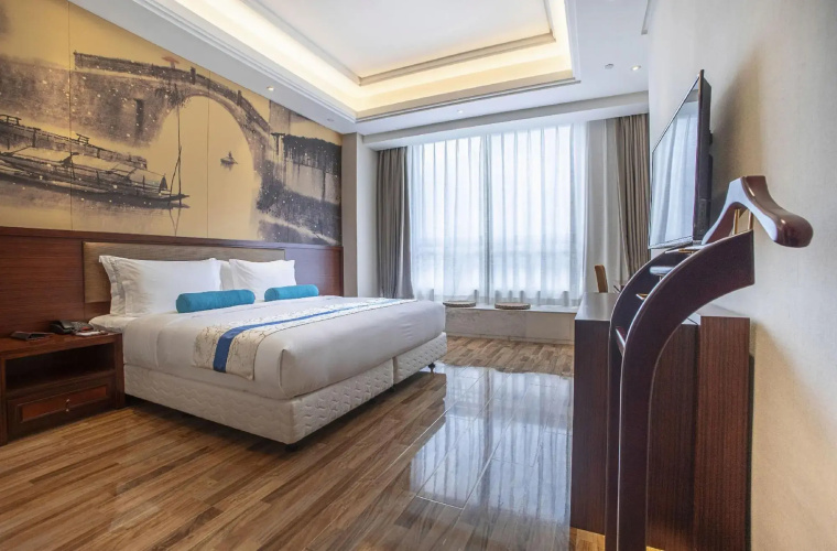 Wu Yi Hong Lin Hotel