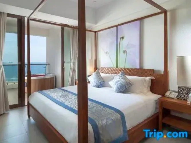 2 Bedrooms Suite with sea view