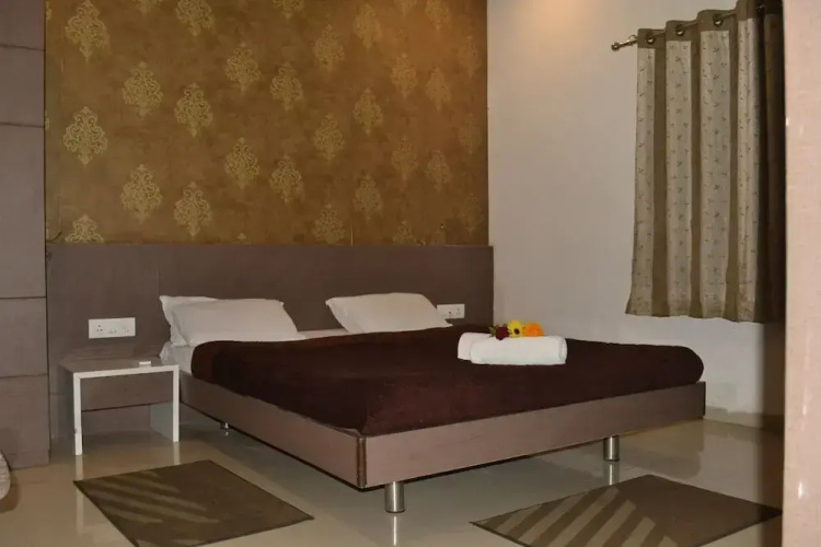 Hotel Safari Lodge