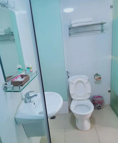 Economy Quadruple room