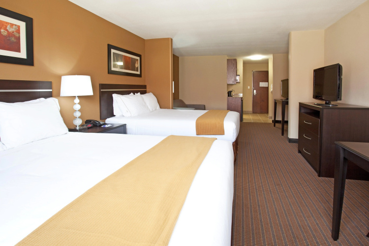 Holiday Inn Express Hotel & Suites LAMAR by IHG