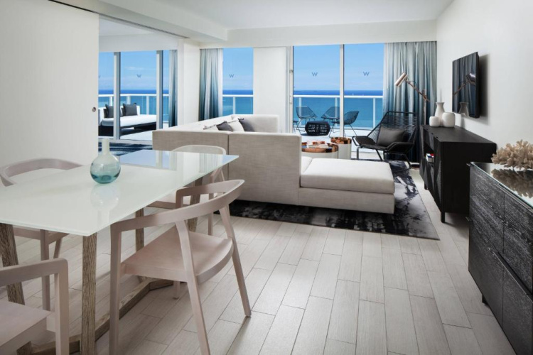 W Fort Lauderdale