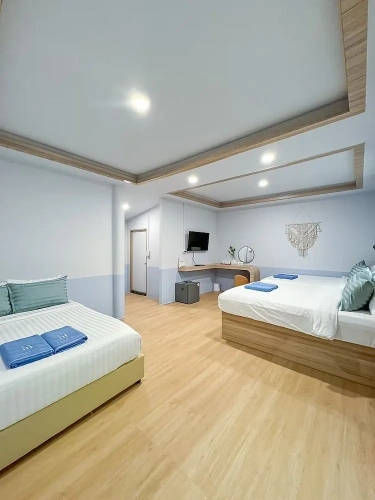 Standard Family room
