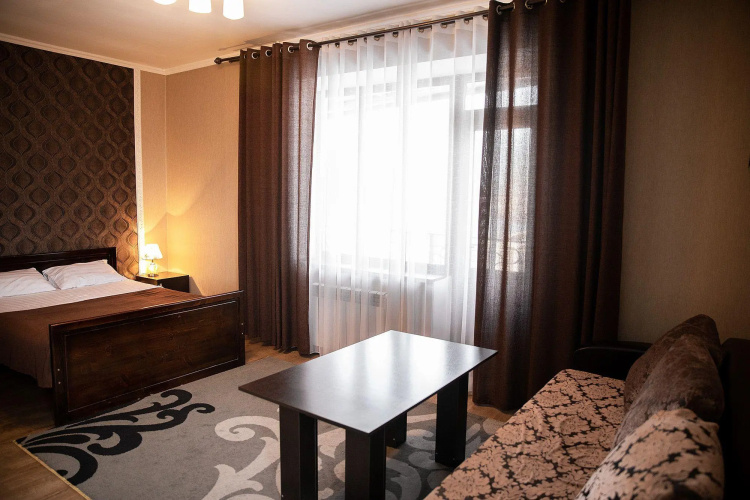 Hotel AK Maral