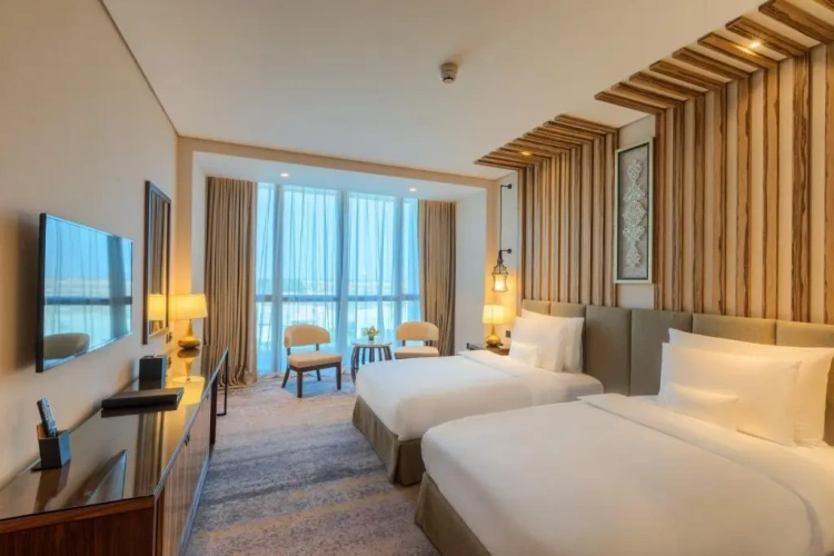 Premium Twin room