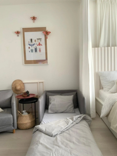 Light Room by Zoom Apartments