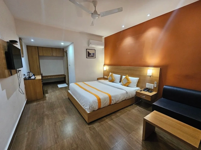 Deluxe Double room