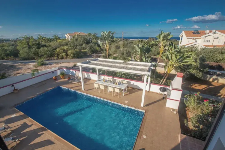 Protaras Holiday Villa Ap271