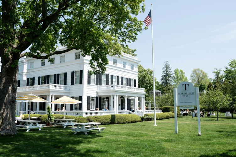 Topping Rose House - Sag Harbor, NY
