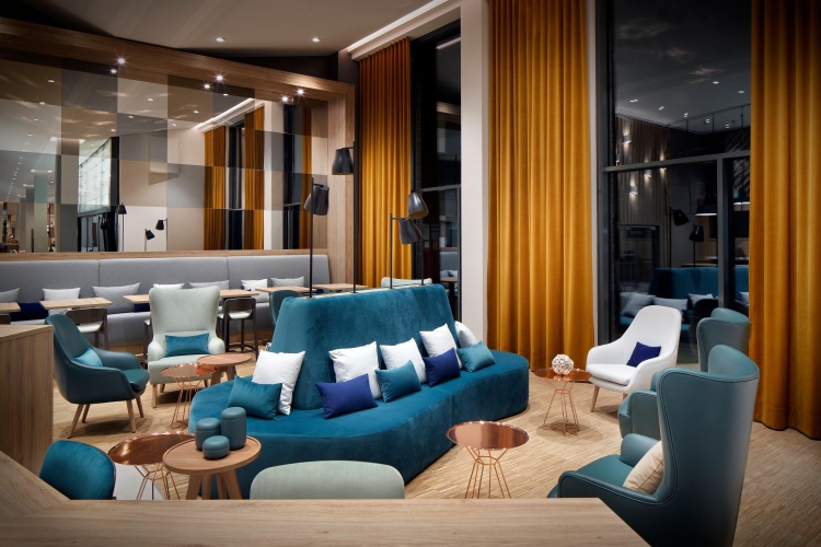 Holiday Inn Hamburg - Hafencity photo 17