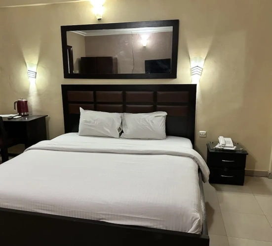 Deluxe room