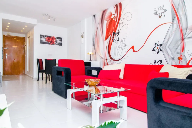 Apartamento Espanatour Amelie
