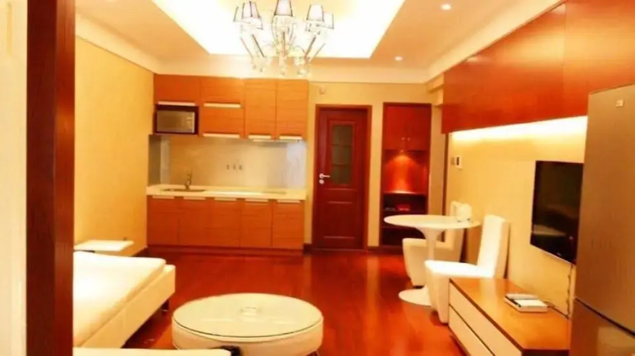 Chongqing Style Apartment