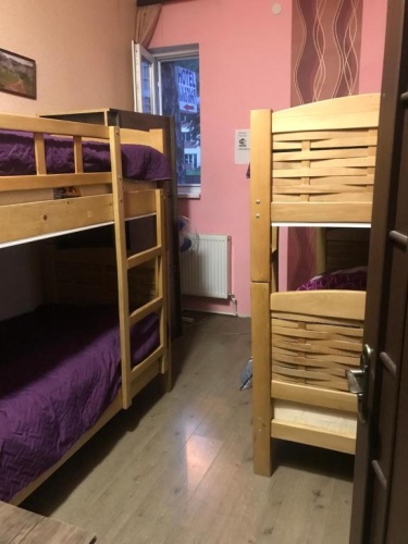 Bed in Dorm (female dorm)
