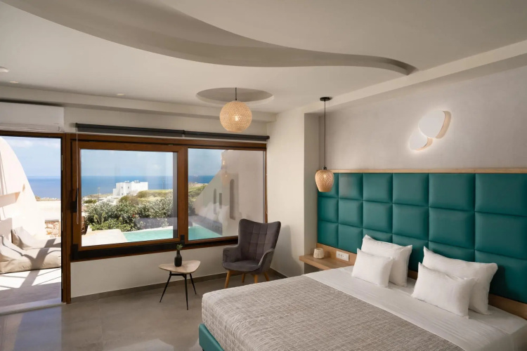 Perla Nera Suites