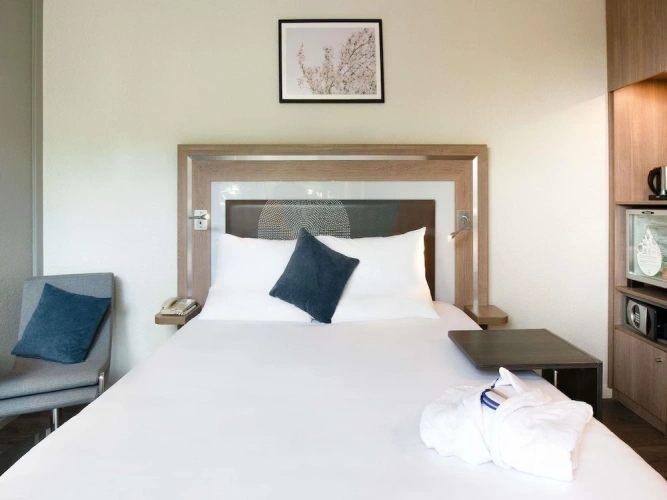 Executive Double room with balcony