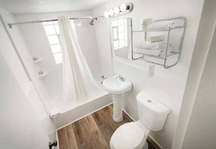 Standard Double room with view
