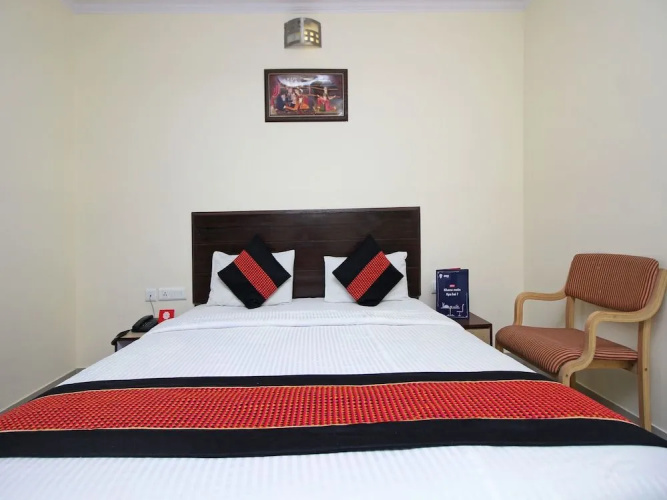 Hotel Chetram Elite