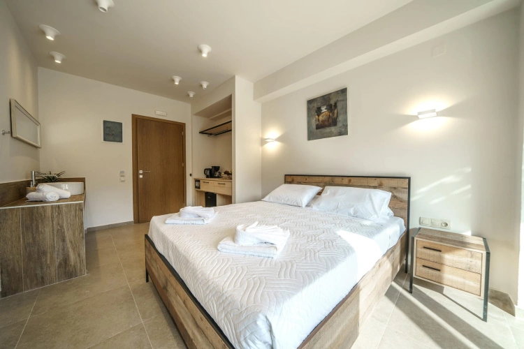 Deluxe Double Suite