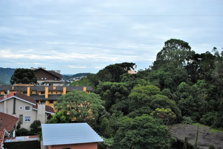 Ótima Localização e Vista da Cidade