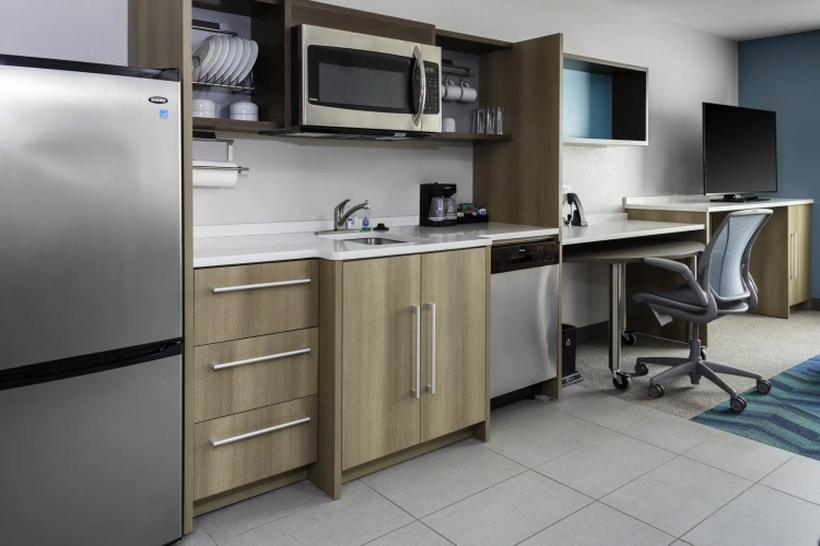 1 Bedroom Double Suite