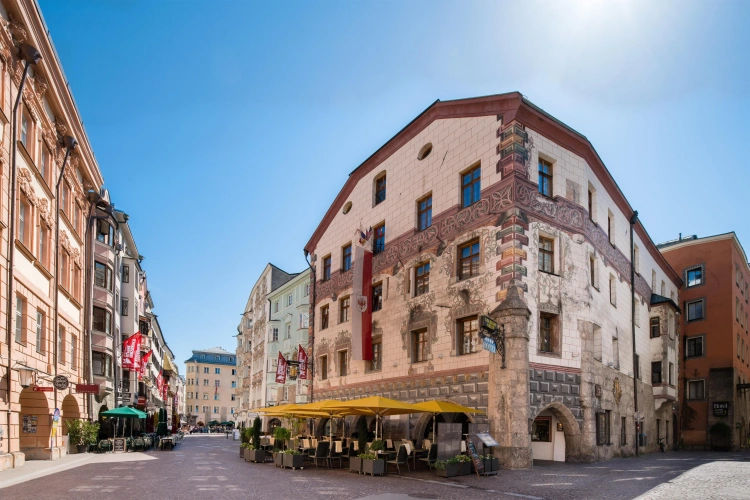 Hotel Goldener Adler, Bw Signature Collection