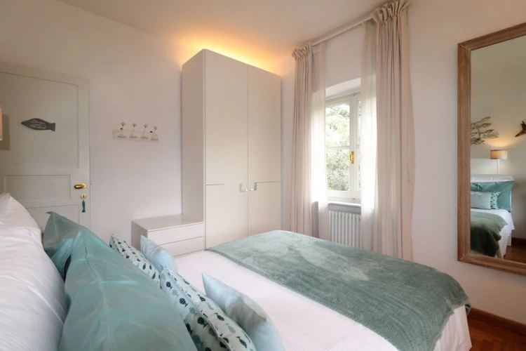 Superior Double room with garden view