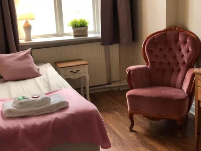 Standard Single room