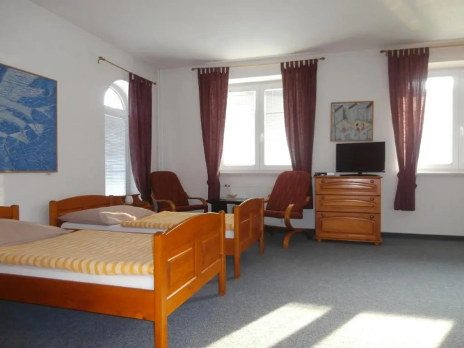 Standard Double room