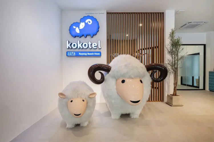 Kokotel Rayong Beachfront