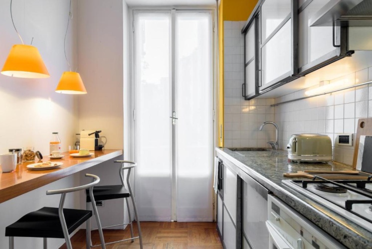 2 Bedrooms Apartment