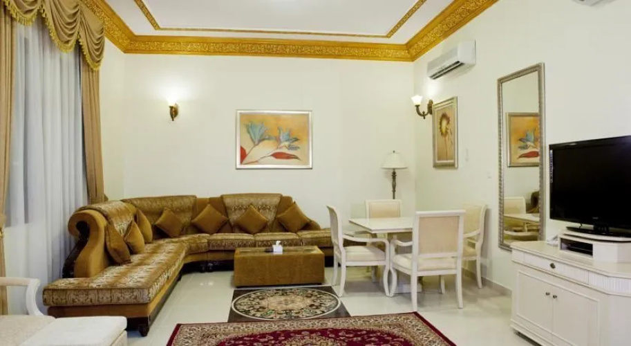 Al Bada Resort